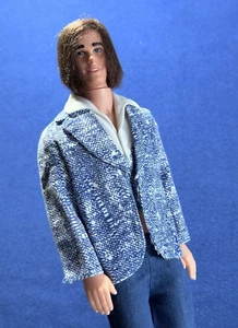 Mattel Ken Now Look in outfit #9930- made in Hong Kong - Imagen 1 de 4