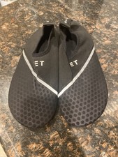 lands end aqua socks