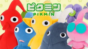 Pikmin Plush Doll Toy Nintendo Tokyo PK01~PK10 Sanei Boeki Japan - Picture 1 of 34