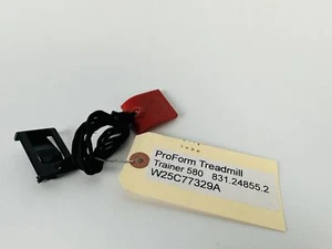 Proform Trainer 580 Treadmill Safety Key Magnetic (SK25) - Picture 1 of 5