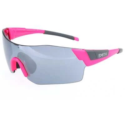 Gafas de sol Smith Optics unisex 99 mm rosa fluorescente PIVLOCKARENA-N-67T-99 Foto 1 de 3