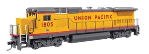 Escala H0 - Walthers Locomotora Ge Dash 8-40B Union Pacific Con Sonido de 19573 - Imagen 1 de 1