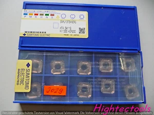 10 Stck. Sumitomo SNMU 13T6 ANERG ACP200 - Bild 1 von 1