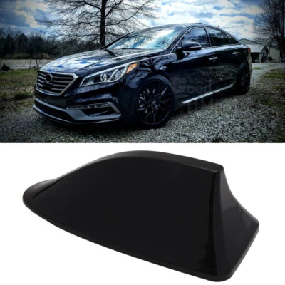 For Hyundai Sonata 1990-2016 Car Roof Radio AM/FM Signal  Fin Antenna Cover - Image 1 of 4