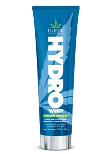 Hempz HYDROWHIP Ultra Dark Natural Bronzer Triple Moisture Hydro Whip, Fast Post - Picture 1 of 1