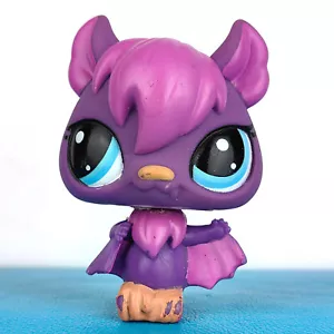 Authentic Littlest Pet Shop Bat #1926 / Original Hasbro LPS - Picture 1 of 3