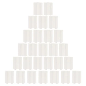 100 Pcs Foot Pad Buckle Kitchen Chair Leg Floor Protectors Furniture and - Picture 1 of 12