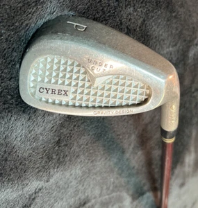 RAY COOK CYREX Undercut Gravity Design Ladies Graphite Shaft - PW 35.5” RH CLUB - Picture 1 of 12