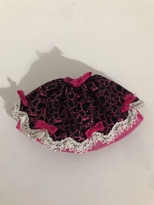 Monster High Sweet 1600 Draculaura Puppe Rosa Schwarz Rock - Bild 1 von 2