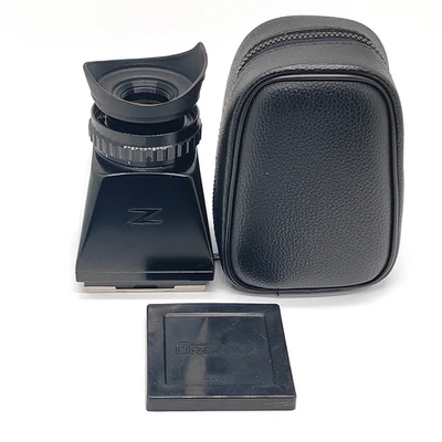 "N MINT w/ Case " Zenza Bronica 7x Chimney Loupe Lupe Finder For S2A from JAPAN - Image 1 of 4