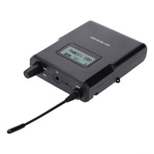 561-568Mhz Wireless In Ear Stage Monitor System Recording Studio Monitor Rec HOT - Picture 1 of 12