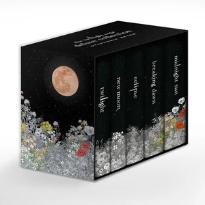 Twilight Saga Deluxe Hardcover Sammlung von Stephenie Meyer (2025, Hardcover) - Bild 1 von 1