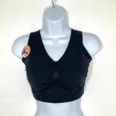 NWOT Shapermint Essentials Women's 2XL Everyday Throw-on Wireless Bralette 91404 - Image 1 of 4