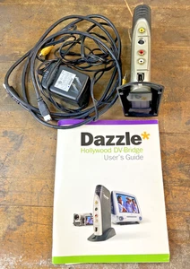 Caja de conversión y edición Dazzle Hollywood DV-Bridge analógico a DV - Probada - Imagen 1 de 8