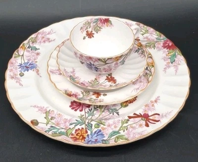 Spode Chelsea Garden 4-pieces Set - Image 1 of 4