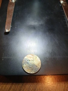 2012D Toned Nickel With DD/DDO Error - Picture 1 of 6