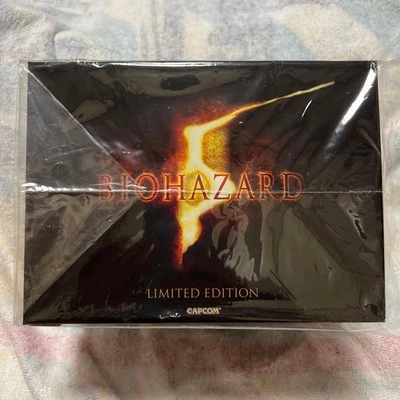 Resident Evil 5 PLAYSTASION3 Japan qa - Image 1 of 4