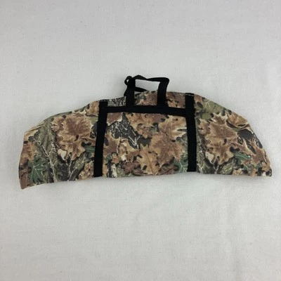 Estuche para rifle pistola camuflaje ERTL deportista roble musgo para figura de 12" escala 1/6 caza Foto 1 de 3