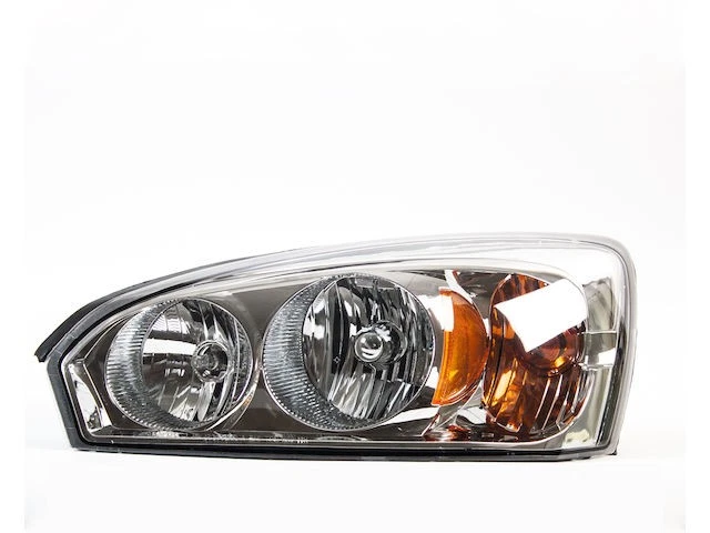 Conjunto de faros izquierdos para 04-08 Chevy Malibu Maxx LT Base LS LTZ SS NS37F4 Foto 1 de 1