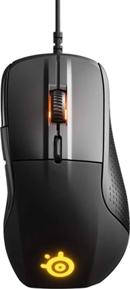 SteelSeries Rival 710 Gaming Mouse For PC Computer - Image 1 of 1