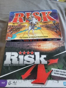 Risiko Brettspiel - Bild 1 von 2