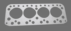 DEKOMPRESSIONSPLATTE PASSEND FÜR BMC A-SERIE MOTOREN - 2 MM DICK - Bild 1 von 1