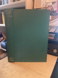 Eissler: Leonardo Da Vinci Psychoanalytic Notes on the Enigma 1961 Very Good 1st - Picture 1 of 1