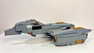 LEGO Star Wars General Grievous’ Starfighter 75286 – No Minifigs, Manual Include - Picture 1 of 15