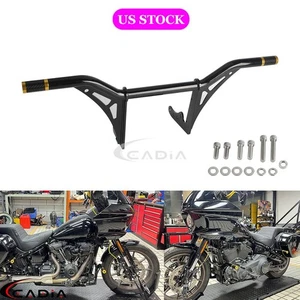 For Softail Low Rider ST FXLRST Street Bob FXBBS 2018-24 Highway Crash Bar Guard - Bild 1 von 9