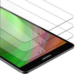 3x Tempered Glass for Samsung Galaxy Tab S2 (8 inch) Display Screen Protection - Picture 1 of 9