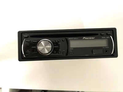 Autoradio Pioneer CD MP3 USB AUX In DEH-2200UBB - Bild 1 von 4