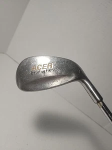 ACER Golf Club 15* Driving Iron Regular Steel Shaft RH 42” - Picture 1 of 8