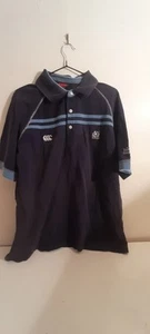 Scotland Mens Shirt Size L Rugby Union Canterbury The Famous Grouse Jersey 1990s - Picture 1 of 4