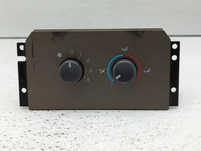 2011 Lincoln Navigator Ac Heater Rear Climate Control Temperature Oem T8B3X - Image 1 of 4