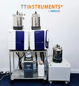 Sistema clasificador de células citómetro melodía FACS BD Becton Dickinson 661768 3 láseres - Imagen 1 de 24