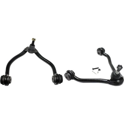 Juego de brazo de control para Chevy GMC C2500 C3500 Tahoe con rótula par superior delantero Foto 1 de 4