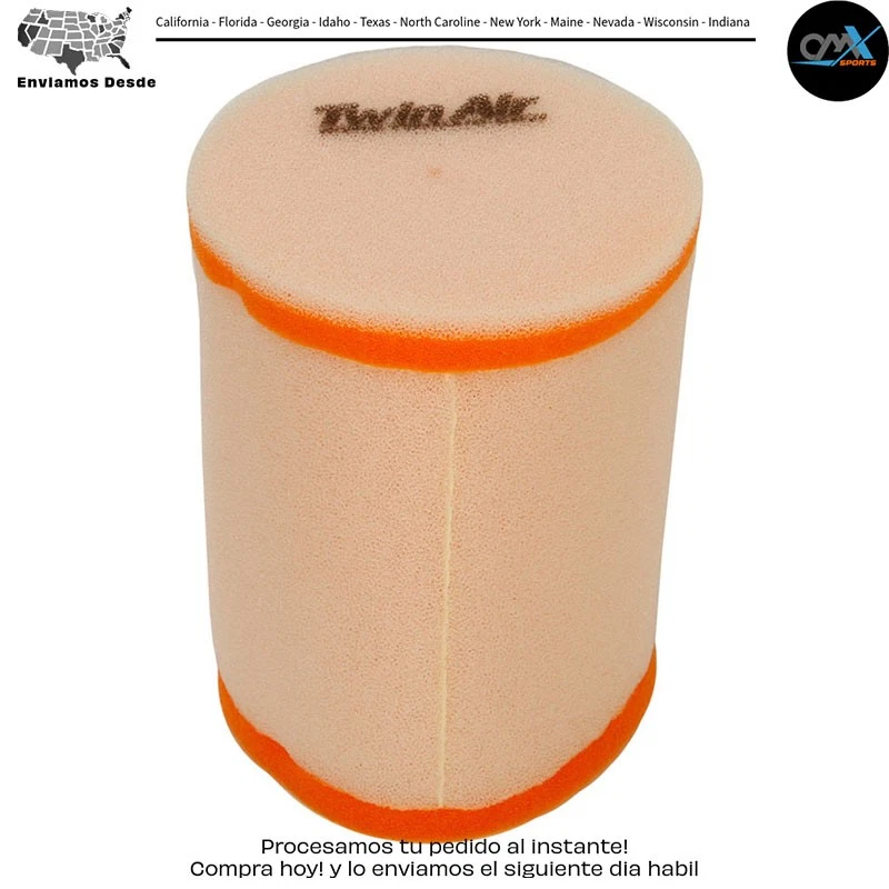 Filtro de aire TWIN AIR para Suzuki LT-A400F KingQuad AS [SRA] 08-09 LT-A400 Foto 1 de 1