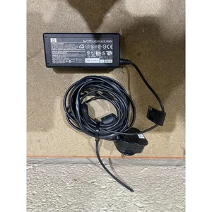Genuine HP F1781A Ultraslim Power Supply AC/DC Adapter Charger Black 19V 3.16A - Picture 1 of 7