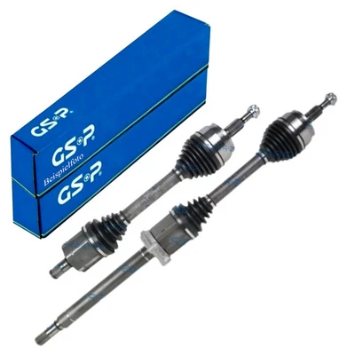 2x GSP Antriebswelle Set Vorne für VW TRANSPORTER MULTIVAN T6 2.0 TDI 7 Gang DSG - Bild 1 von 3