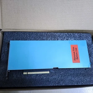 NVIDIA Tesla A10 24 GB PCIE 900-2G133-0020-000 scheda grafica AI deep learning nuova - Foto 1 di 5