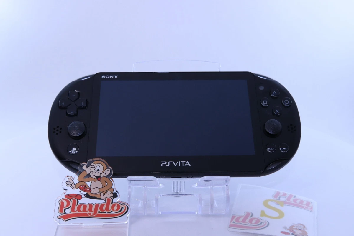 Sony PS Vita - PCH-2000 Black Video Game Consoles for sale - eBay