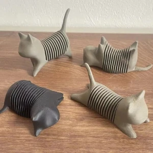 Fidget Toy Cat Katze ADHS Chill Geschenk Idee Deko 1 Stück - Bild 1 von 1