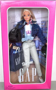 Barbie rubia vintage GAP exclusiva edición especial 1996 - Imagen 1 de 4