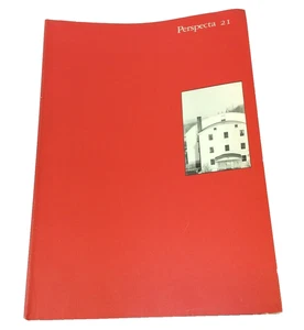 1984 Yale Architectural Journal Perspecta 21 MIT Press - Picture 1 of 10