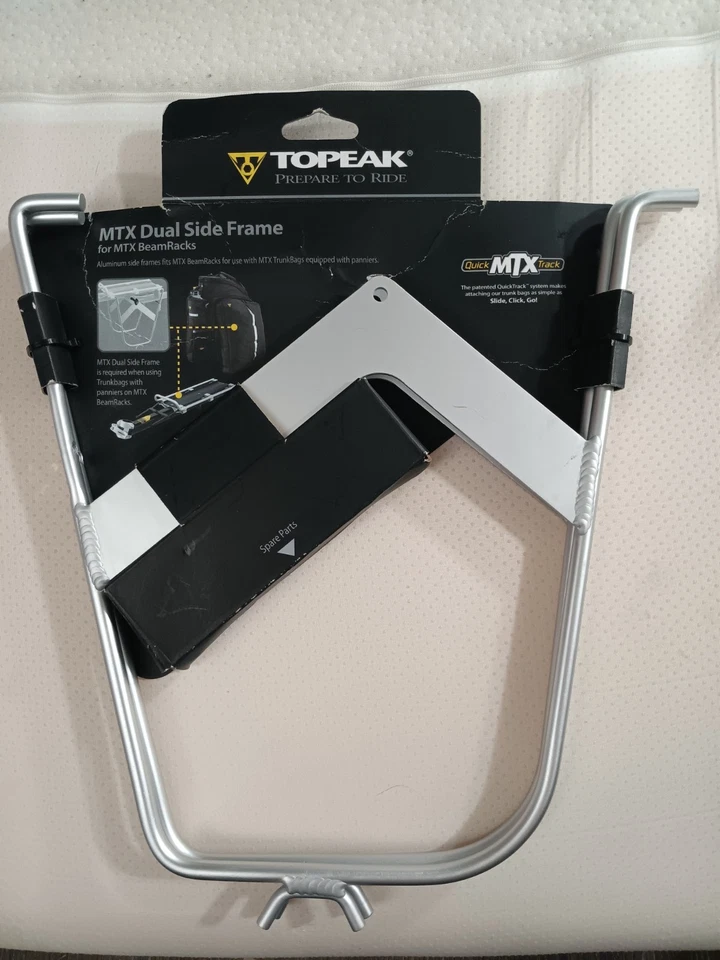 Двойная боковая рама TOPEAK MTX для балочных стоек MTX TC1009 - Изображение 1 из 2