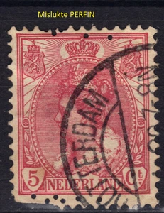 ERROR on PERFIN - Picture 1 of 1