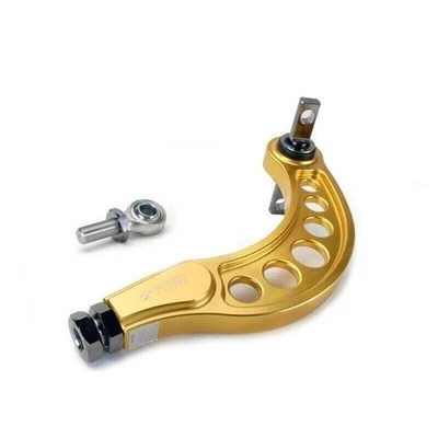 Skunk2 516-05-0665 Pro Series Gold Adjustable Rear Camber Kit for 12-15 Civic - Image 1 of 2