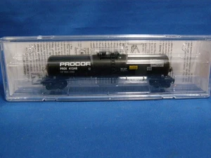 N Scale Micro Trains 11000192 56' Gen Service Tank Car Procor PROX41246 mr - Picture 1 of 8