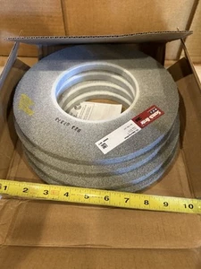 3M Scotch-Brite 10"x1/2"x5" EXL Entgratscheibe 9S FIN S/C hart 92870 - Bild 1 von 4