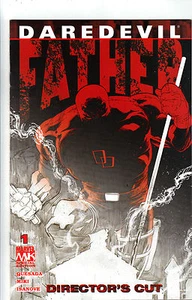 Daredevil (Father) Directors Cut #1 NM - Imagen 1 de 1